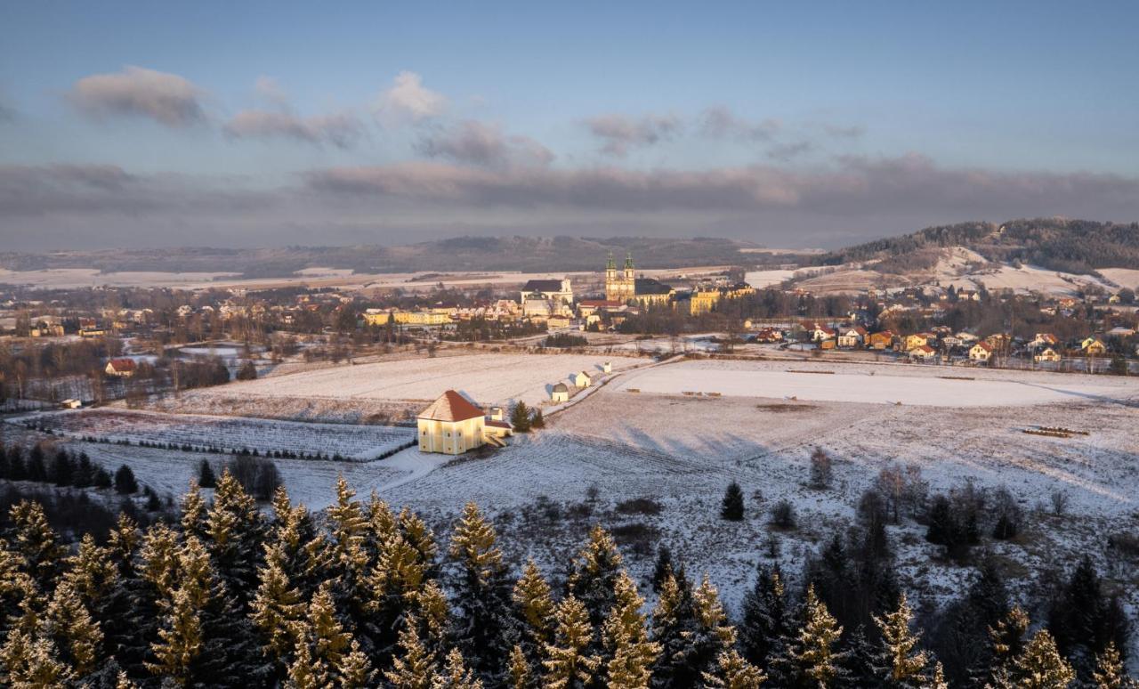 Agroturystyka Zielna 16. Krzeszow  Exterior foto